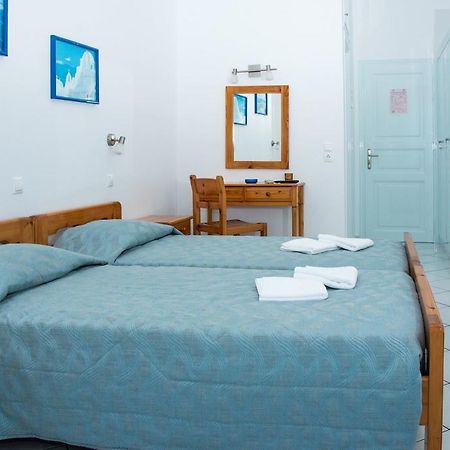 Gaby Apartments Firostefani Luaran gambar